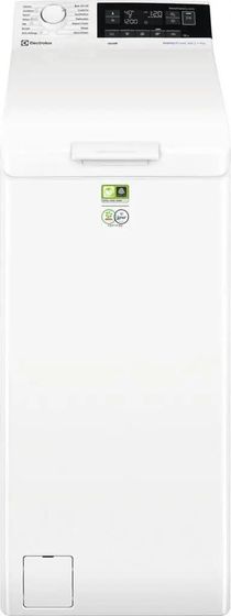 Стиральная машина Electrolux EW6T3372E белый 7кг 1300об/мин с английской панелью управления
