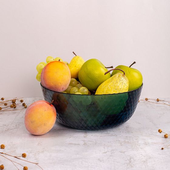 Салатник ИДИЛЛИЯ Лондон Топаз 23см