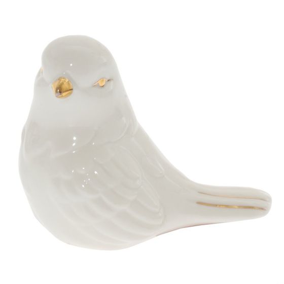 Фигурка декоративная &quot;Птичка&quot;, L9 W5 H7 см, 4в.