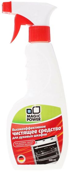 Чистящее средство для духовых шкафов Magic Power MP-014 500мл