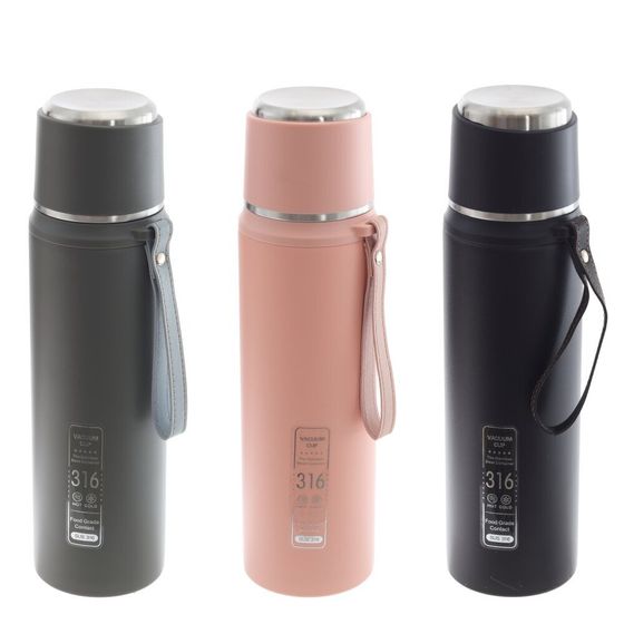 Термос, 1000 мл, L8 W8 H30,5 см