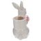 Конфетница "Заяц", L12 W9 H20 см
