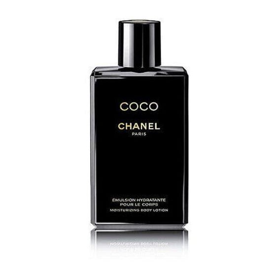 Chanel Coco Noir Body Lotion