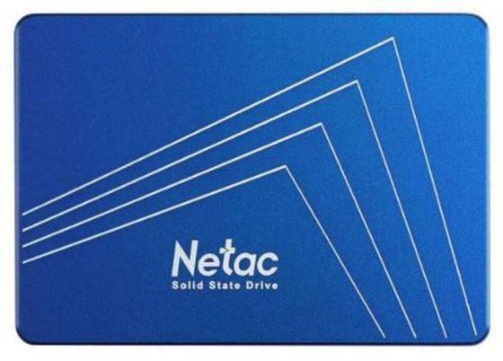 Накопитель SSD 2Tb Netac SATA-III NT01N600S-002T-S3X N600S 2.5&quot;