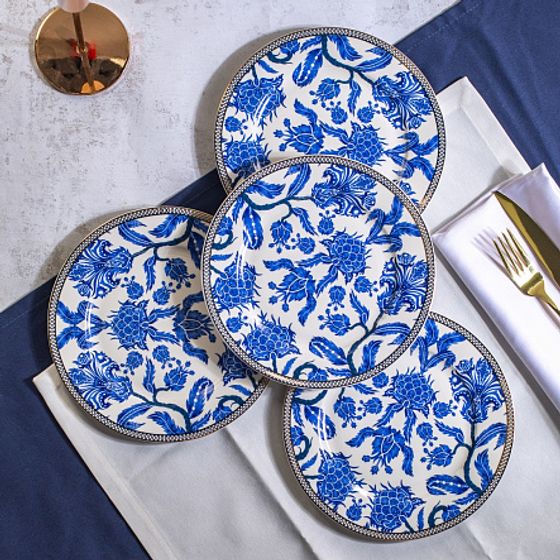 Сервиз столовый BLUE FLOWER 16пр