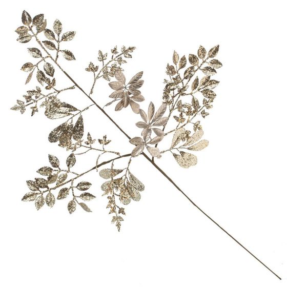 Изделие декоративное &quot;Ветка, L34 W1 H75 см
