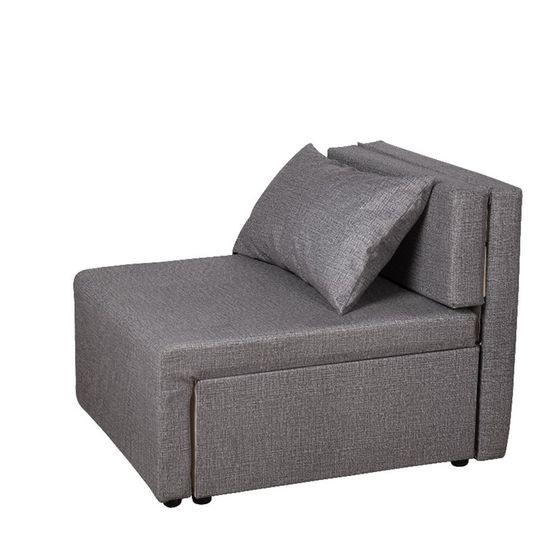 Кресло-кровать &quot;Милена&quot;, серый