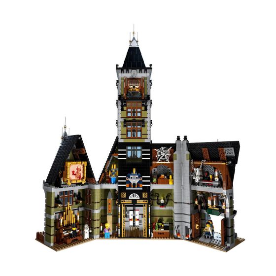 LEGO Creator Дом с привидениями Набор 10273