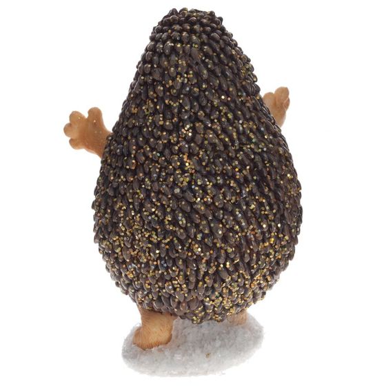 Фигурка декоративная &quot;Ёжик&quot;, L10 W8,5 H14 см, 2в.