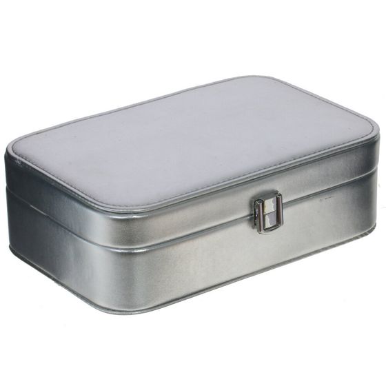 Шкатулка для украшений, Д22 Ш15 В7 см