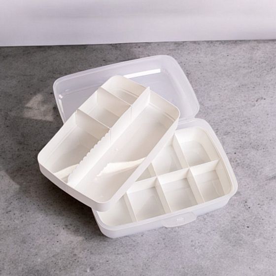 Органайзер PREMIUM белый