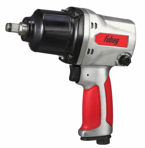 Пневмогайковерт Fubag IW900 185л/м 6.3бар 1/2&quot; (100194)