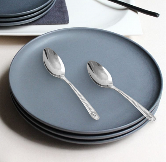 Ложка чайная FLORENCE 2шт