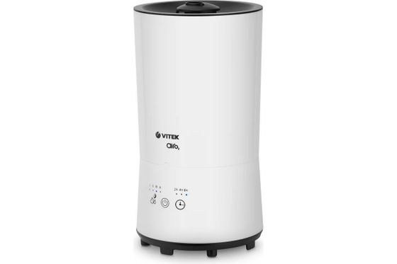 Увлажнитель воздуха Vitek VT-1761 2.5л 20Вт белый