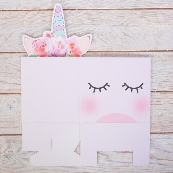 !Коробки для мини букетов 3 штуки «Волшебство», 12 × 20 × 10 см