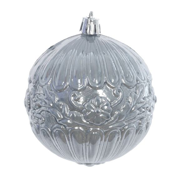 Набор из 20шт Украшение новогоднее "Шар", L40 W8 H40 см