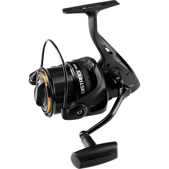 MIKADO Sensual NG Distance carpfishing reel