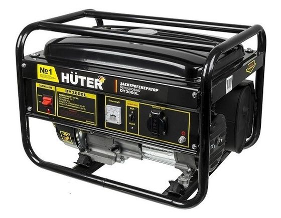 Генератор бензиновый Huter DY3000L (64/1/4)