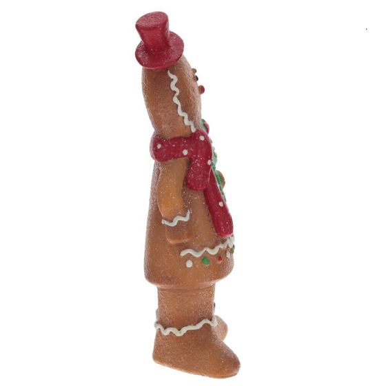 Фигурка декоративная &quot;Пряник&quot;, L9,5 W5 H20 см, 2в.