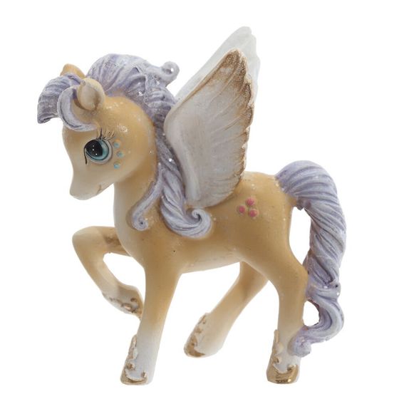 Фигурка декоративная &quot;Пегас&quot;, L6 W3,5 H8 см, 2в.