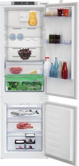 Холодильник встраиваемый Beko BCNA275E3S двухкамерный
