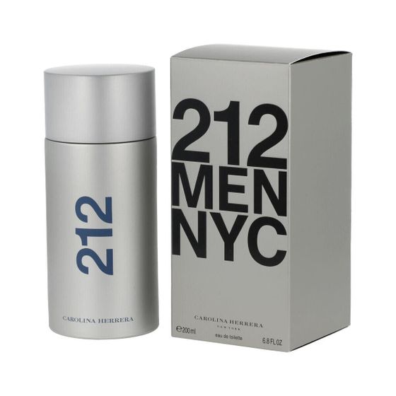 Мужская парфюмерия Carolina Herrera 212 Men EDT EDT 200 ml