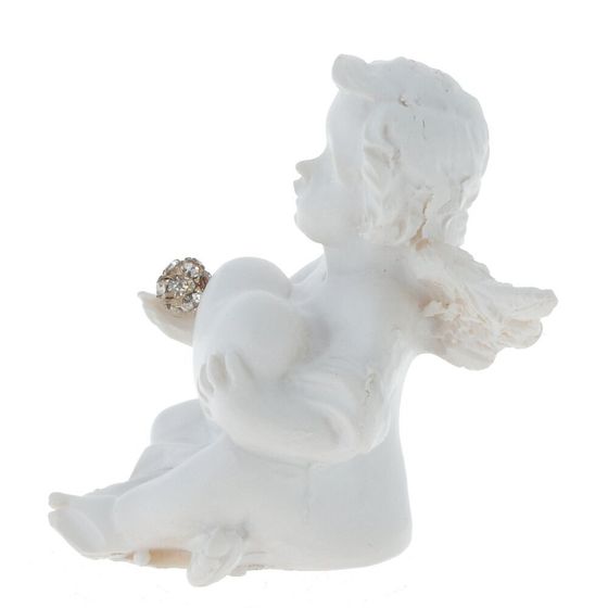 Фигурка декоративная &quot;Крылья ангела&quot;, L4,5 W4,5 H5 см, 4в.