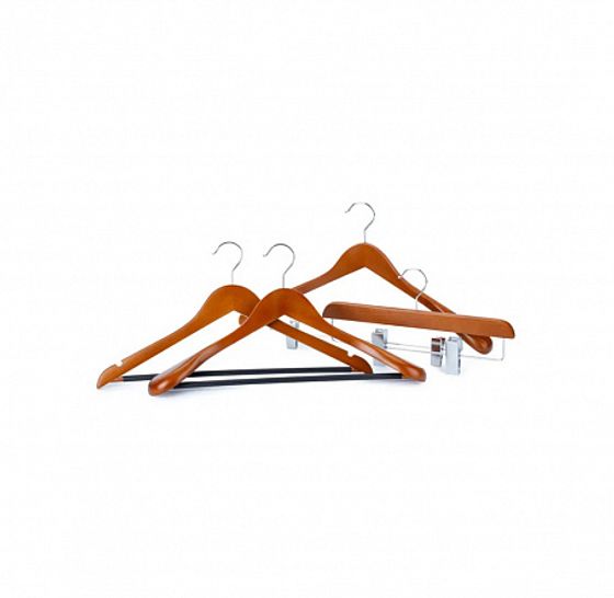 Набор вешалок универсальных CASUAL 6шт