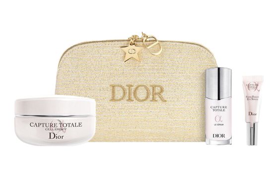 DIOR Limited Edition Facial Cream Serum Eye Cream Skincare Sets Tightening Hydrating 5ml+10ml+50ml