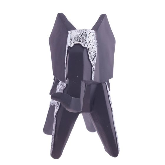 Фигурка декоративная &quot;Слон&quot;, Д27 Ш10 В20 см