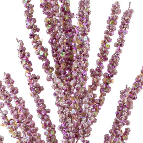 Изделие декоративное &quot;Ветка&quot;, L17 W17 H76 см