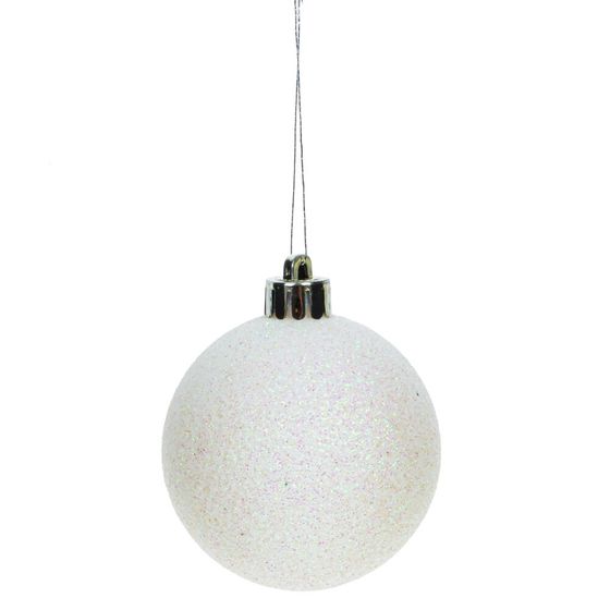 Набор из 26шт Украшение новогоднее "Шар", D6/8/10см, L27 W18 H25 см