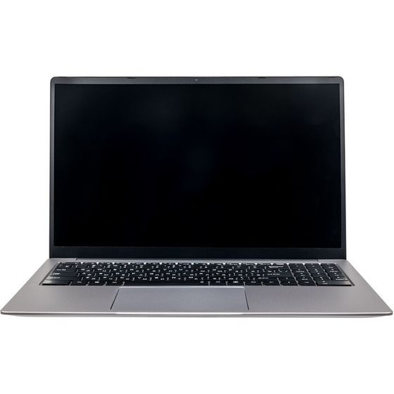 Ноутбук Hiper Expertbook MTL1601, 16.1&quot;, IPS, FHD, i3-1115G4, 8 Гб, SSD 1 Тб, Intel UHD Graphics, серебристый