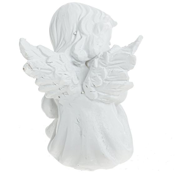 Фигурка декоративная &quot;Ангел&quot;, L7 W8 H9 см, 2в.