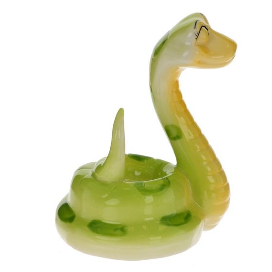 Фигурка декоративная &quot;Змея&quot;, L6,5 W6,5 H8,5 см, 2в.