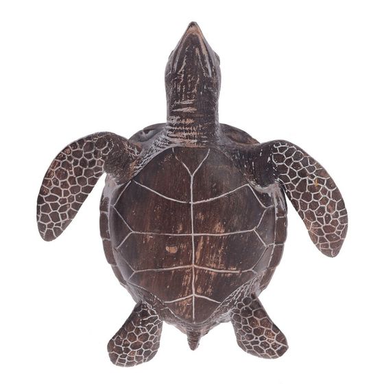 Фигурка декоративная &quot;Черепаха&quot;, Д14,5 Ш12 В5 см