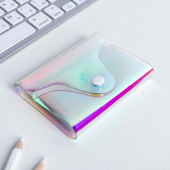 !09 Набор «Мечтай, вдохновляй!», обложка для паспорта и визитница