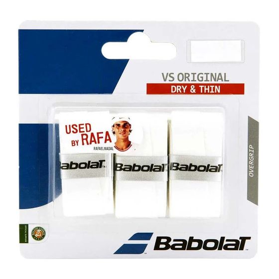 BABOLAT VS Original Tennis Overgrip 3 шт.