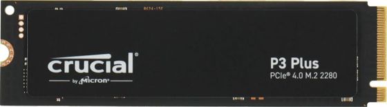 Накопитель SSD 500Gb Crucial P3 Plus CT500P3PSSD8 500Gb PCIe M.2 2280