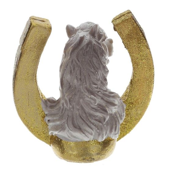 Фигурка декоративная &quot;Лошадка&quot;, L6,5 W4 H7 см, 4в.