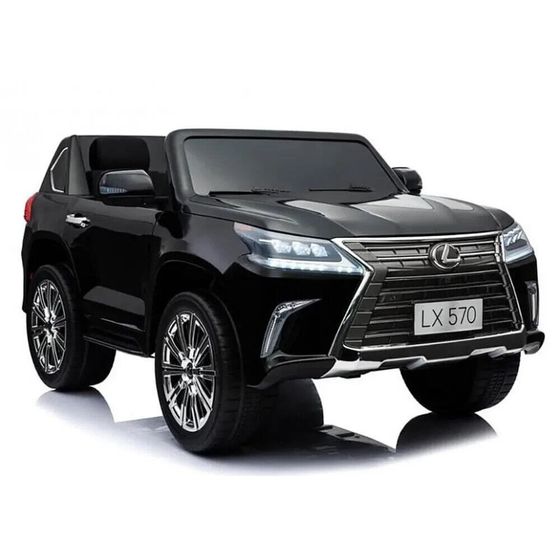 KO Toy Dk-Lx570 Lexus-570 With Remote car