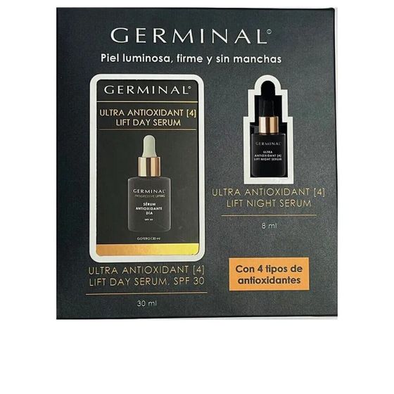 Косметический набор Germinal Ultra Antioxidant 2 Предметы