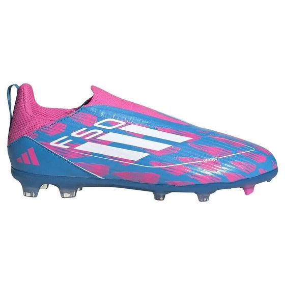 Футбольные бутсы ADIDAS F50 League Laceless FG/MG