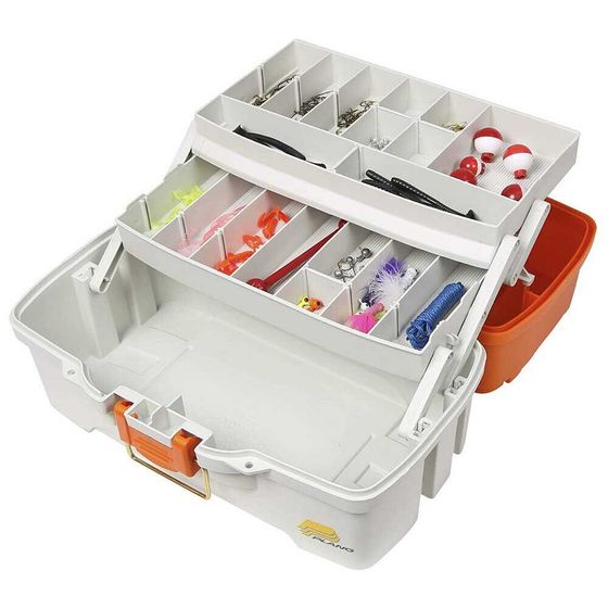 PLANO Lets Fish Starter Fishing Box