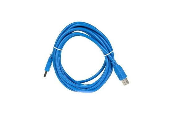 Кабель Vcom USB 3.0 A(m) - B(m) 3м голубой (VUS7070-3M)