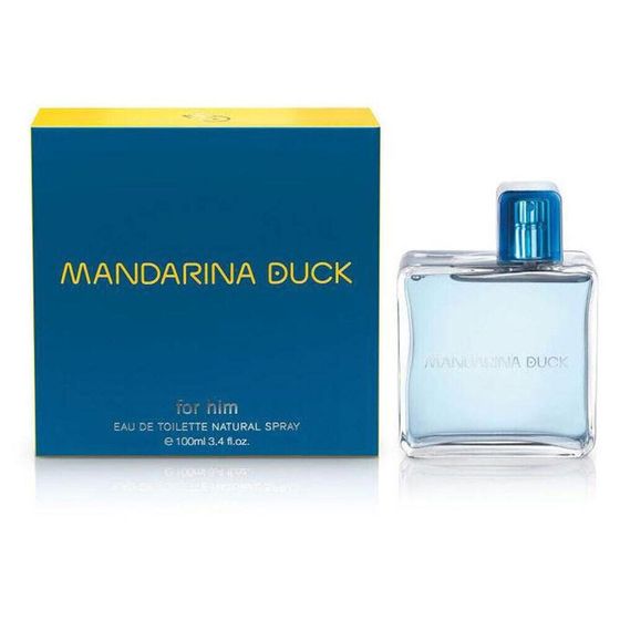 MANDARINA DUCK For Him100ml Eau De Toilette