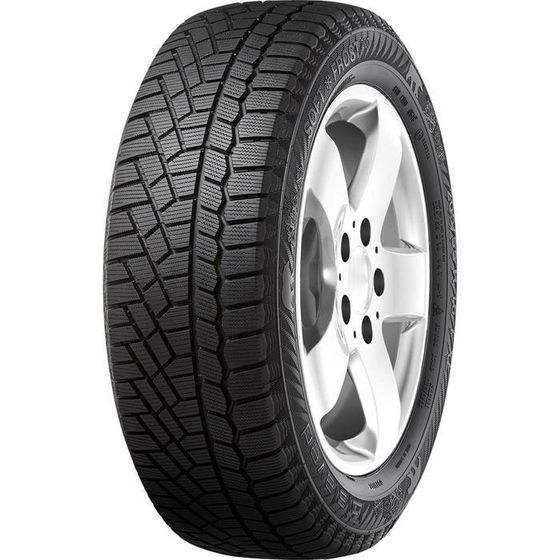 Шина зимняя нешипуемая Gislaved Soft Frost 200 245/45 R18 100T