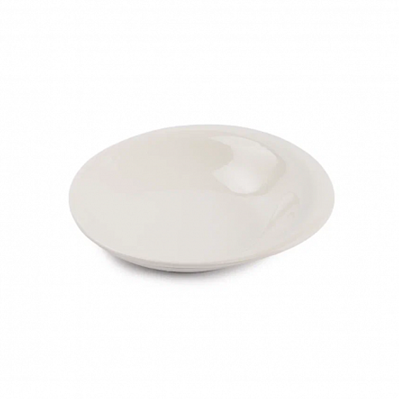 Тарелка суповая BIANCO 22см