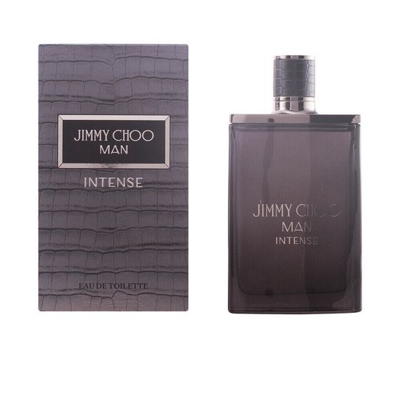 Jimmy Choo Man Intense Туалетная вода 100 мл