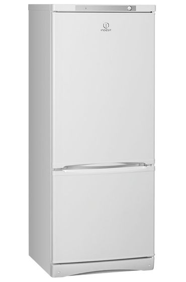 Холодильник Indesit ES 15 A белый (двухкамерный)